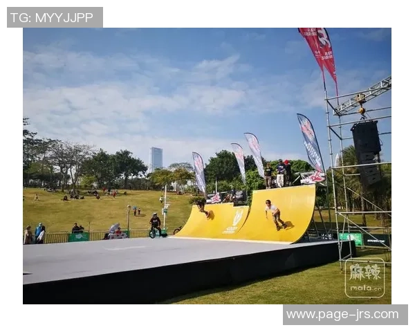 广州极限运动嘉年华精彩回顾：团队节奏与表现的完美交融