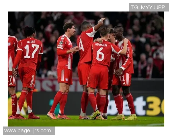 拜仁慕尼黑与利物浦次回合对决精彩回顾与赛后分析