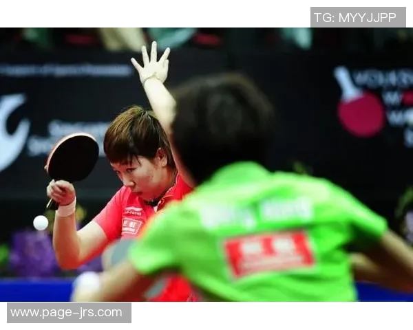 李晓霞与丁宁2011年巅峰对决回顾乒乓球赛场的激情与荣耀